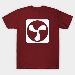 Square fan T-Shirt